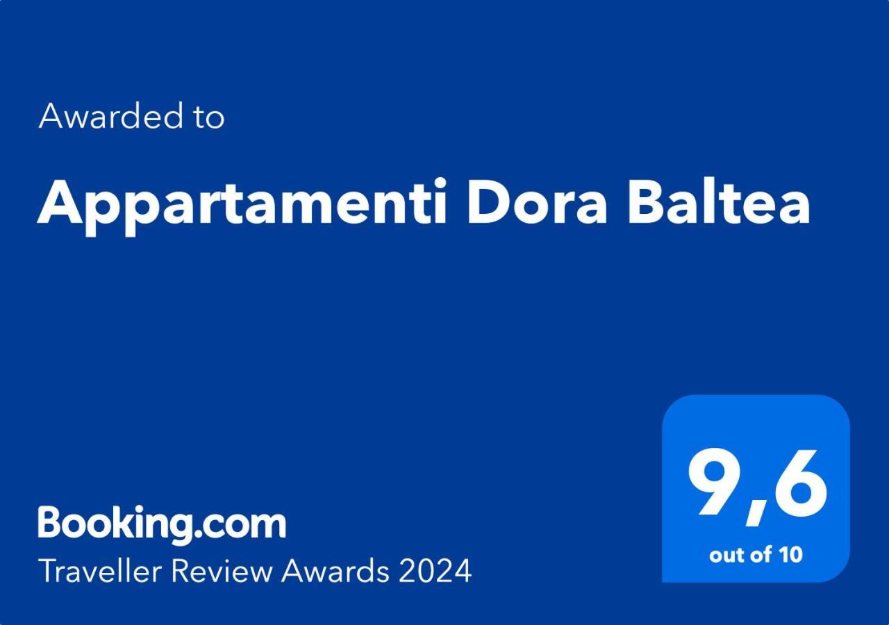Appartamenti Dora Baltea Ιβρέα Εξωτερικό φωτογραφία